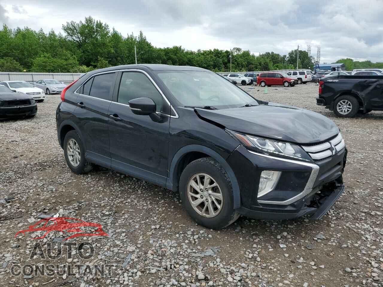 MITSUBISHI ECLIPSE 2019 - JA4AS3AA6KZ001945