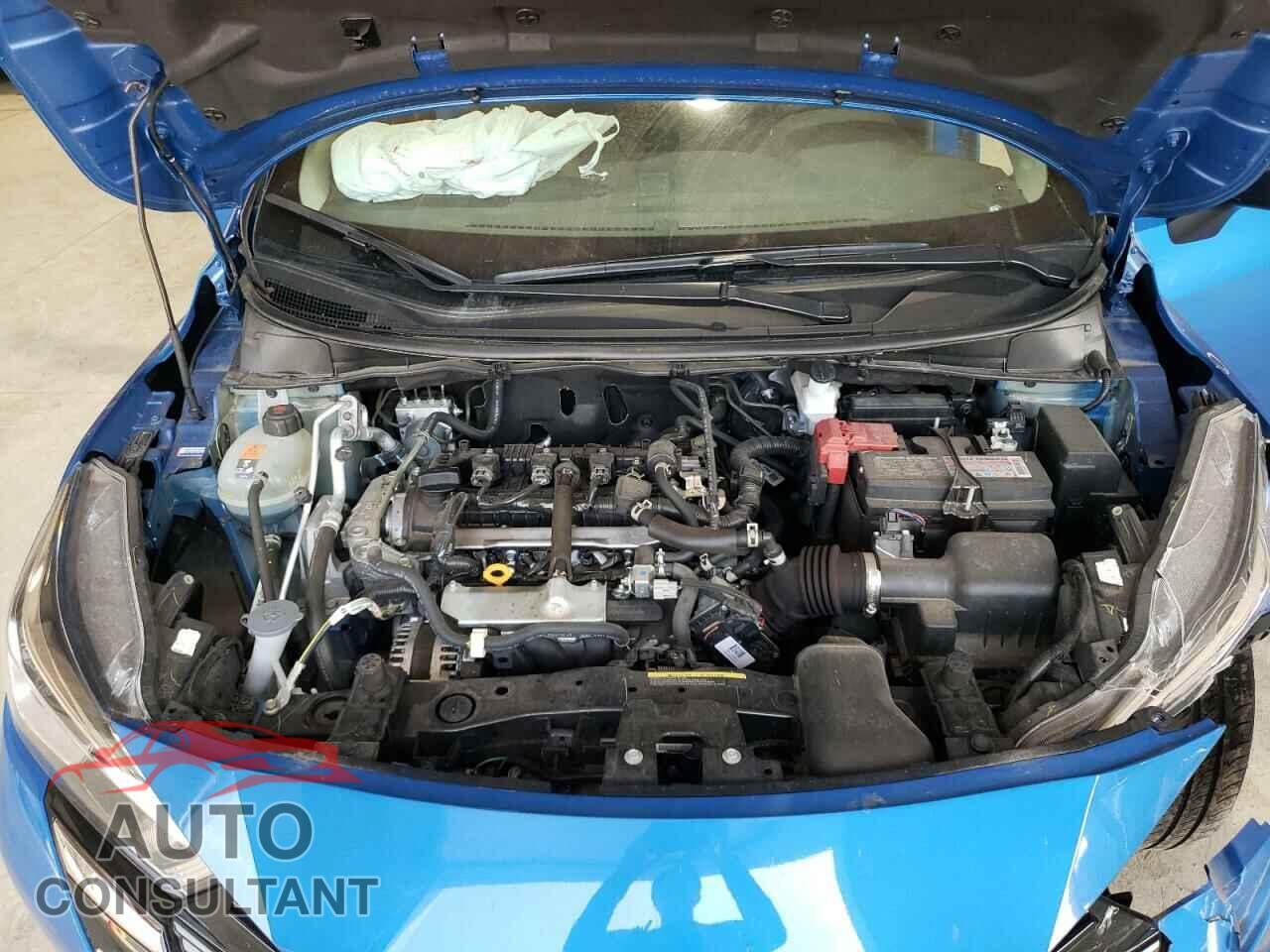 NISSAN VERSA 2023 - 3N1CN8BV2PL834664