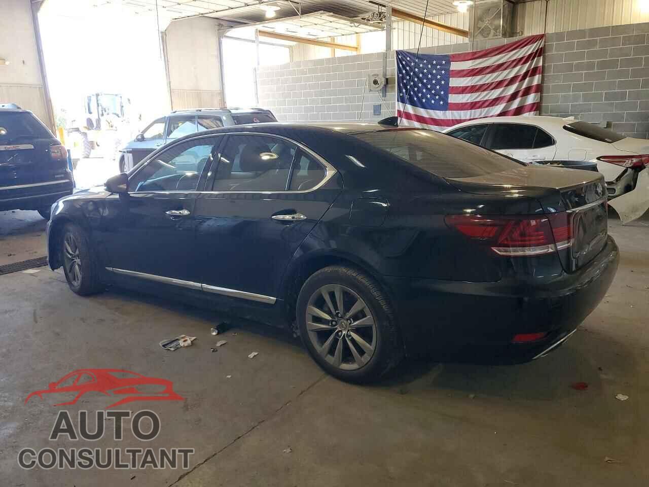LEXUS LS460 2014 - JTHCL5EF0E5019719