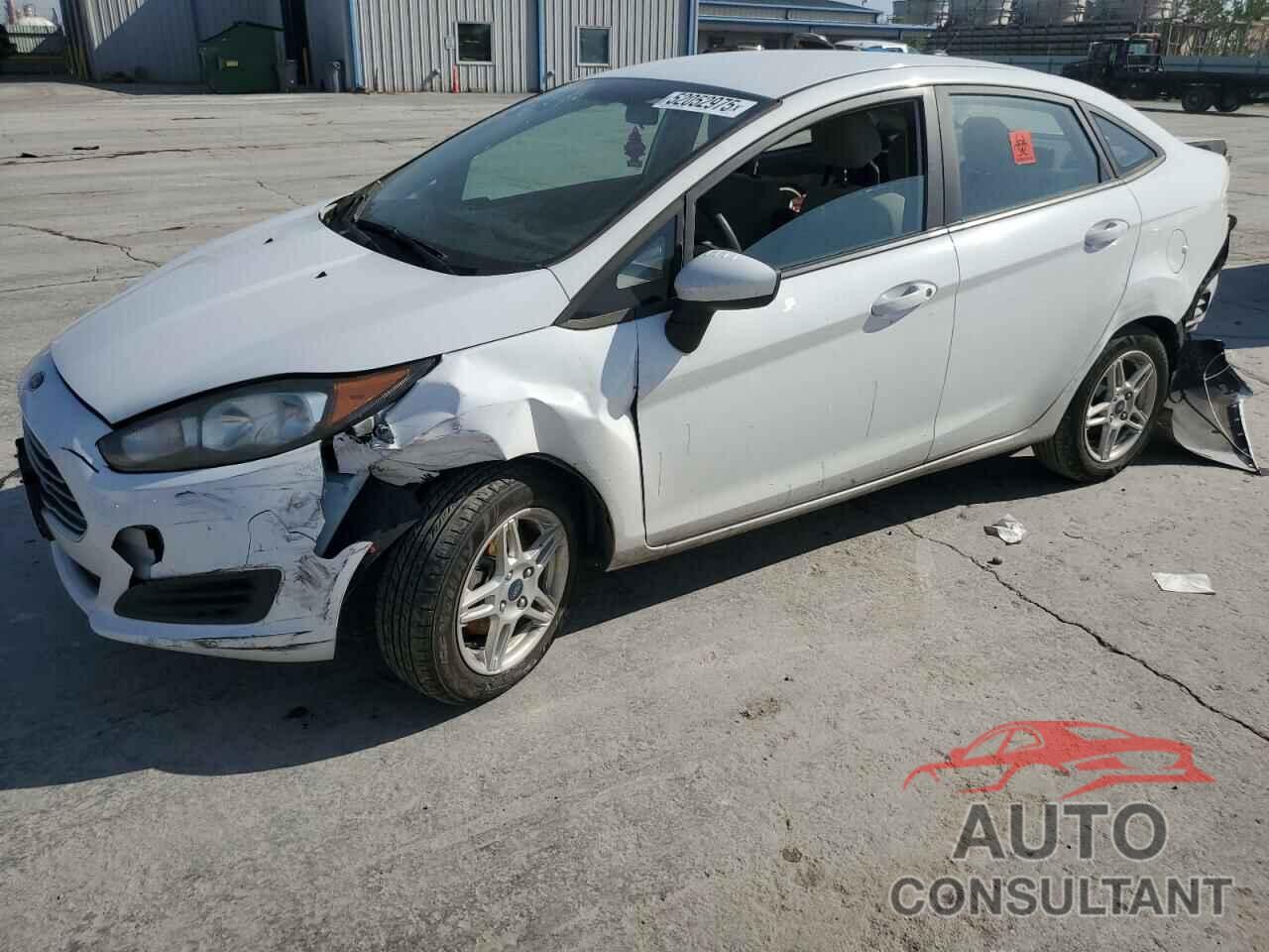 FORD FIESTA 2019 - 3FADP4BJ5KM132428