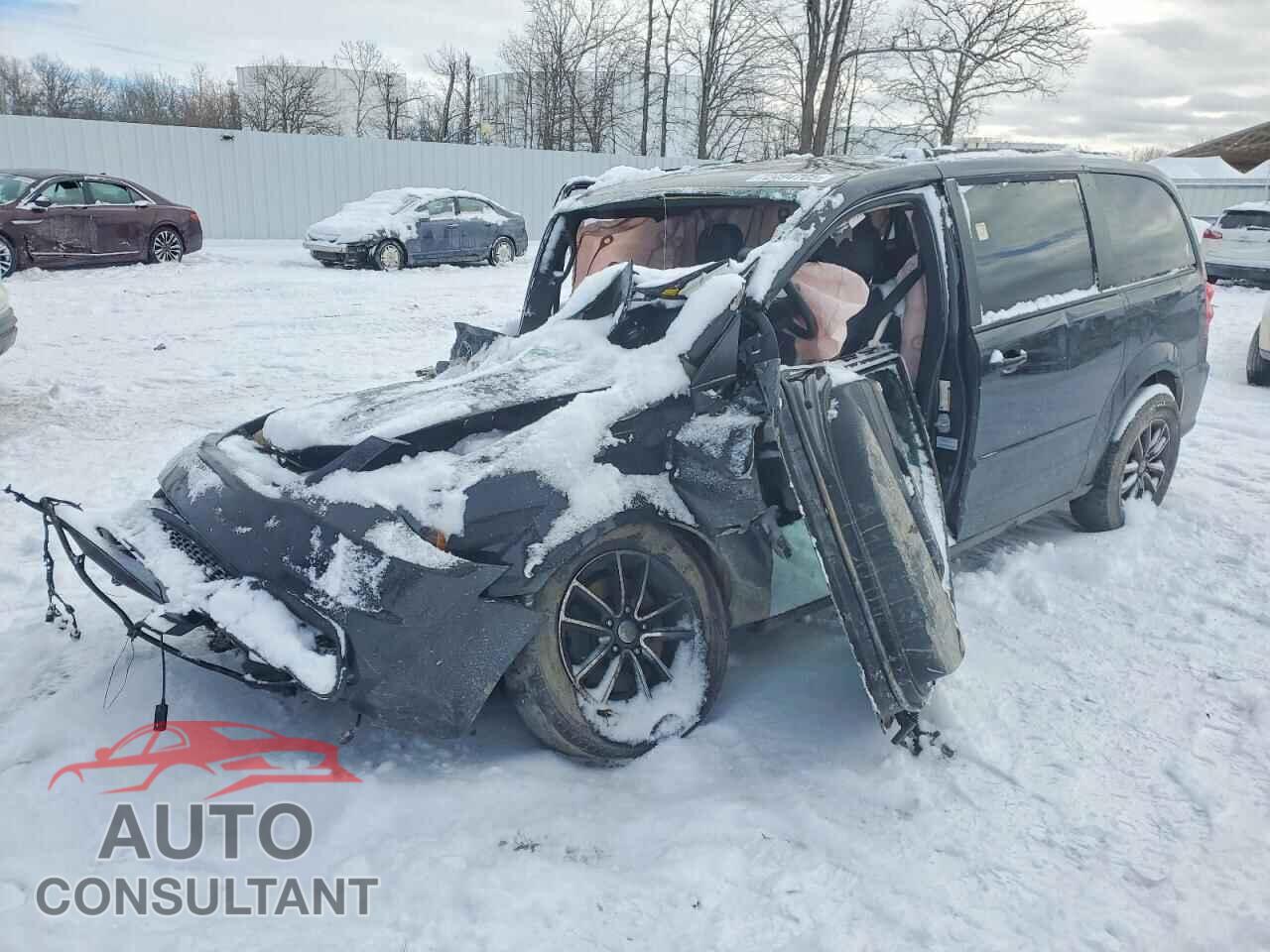 DODGE CARAVAN 2016 - 2C4RDGEG7GR361929