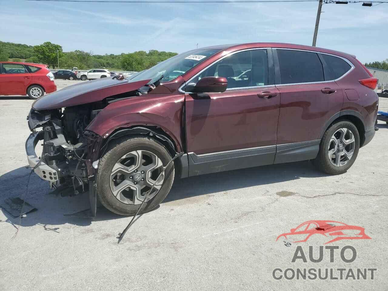 HONDA CRV 2019 - 7FARW1H89KE011366