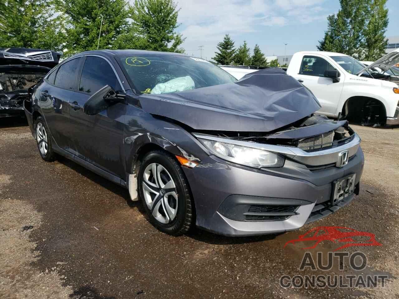 HONDA CIVIC 2017 - 2HGFC2F56HH021055