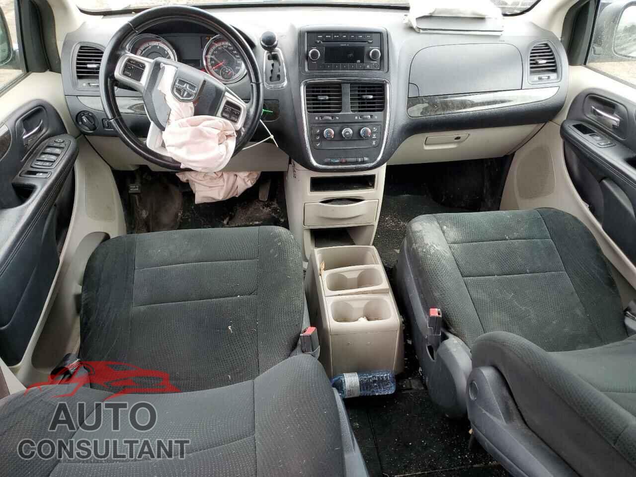 DODGE CARAVAN 2011 - 2D4RN4DG0BR787616