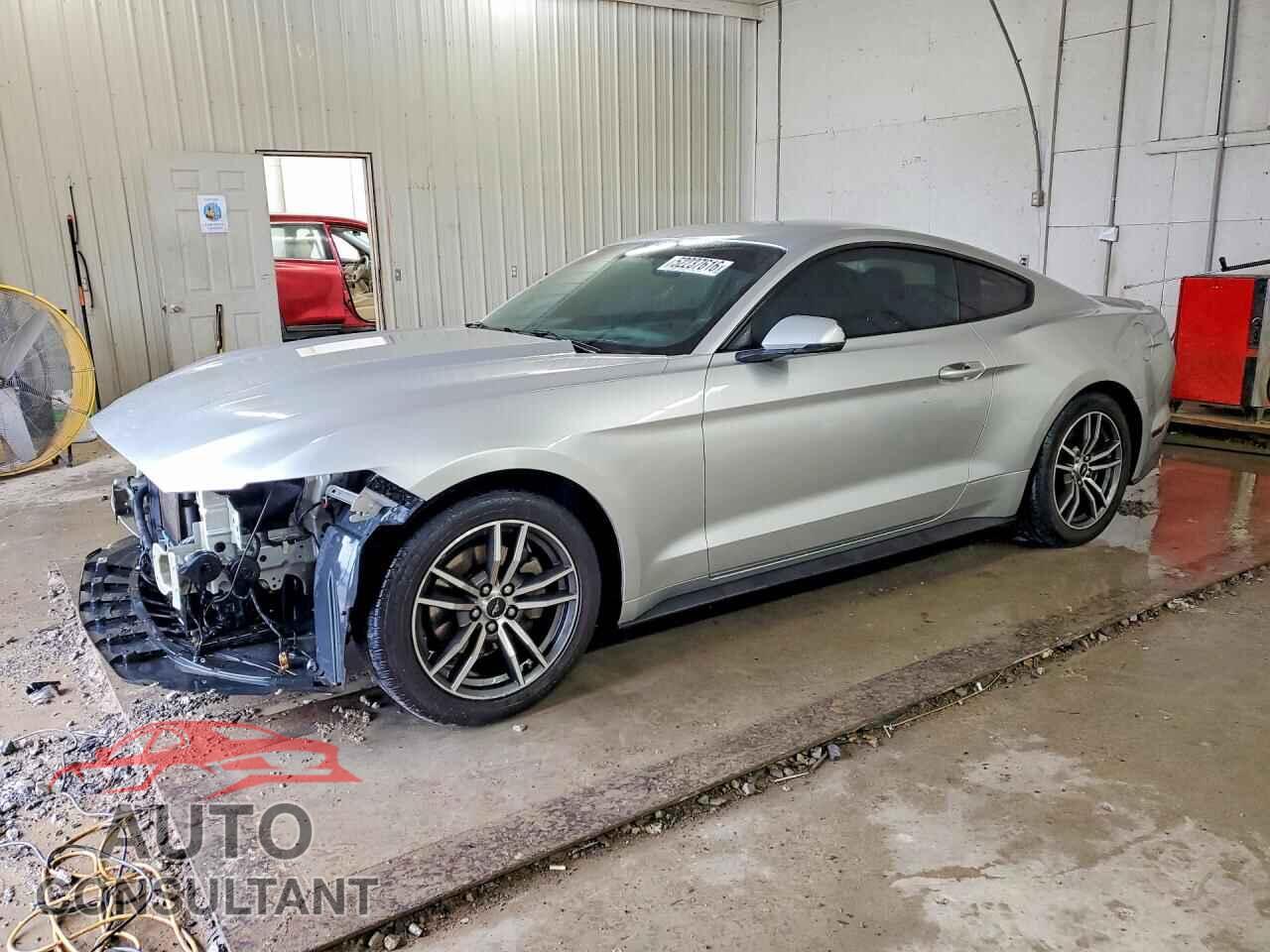FORD MUSTANG 2017 - 1FA6P8TH8H5227432