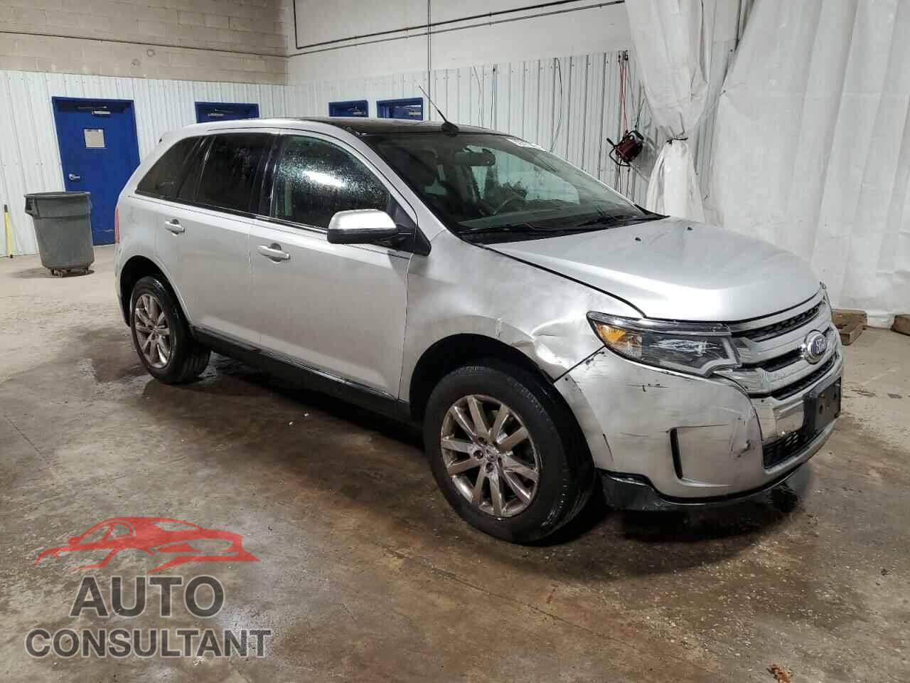 FORD EDGE 2012 - 2FMDK3JC2CBA29827