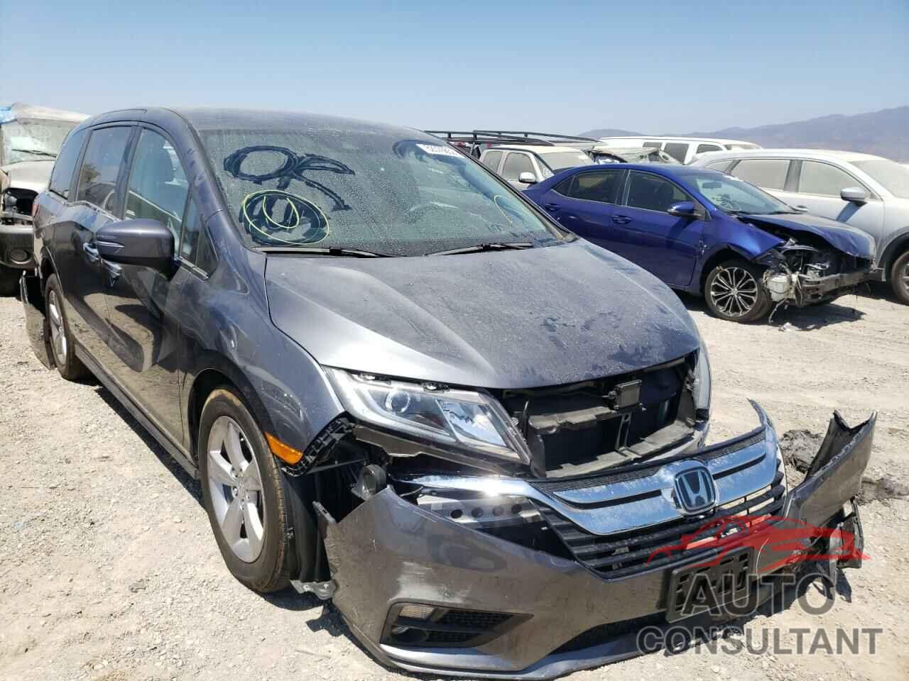 HONDA ODYSSEY 2020 - 5FNRL6H54LB025605