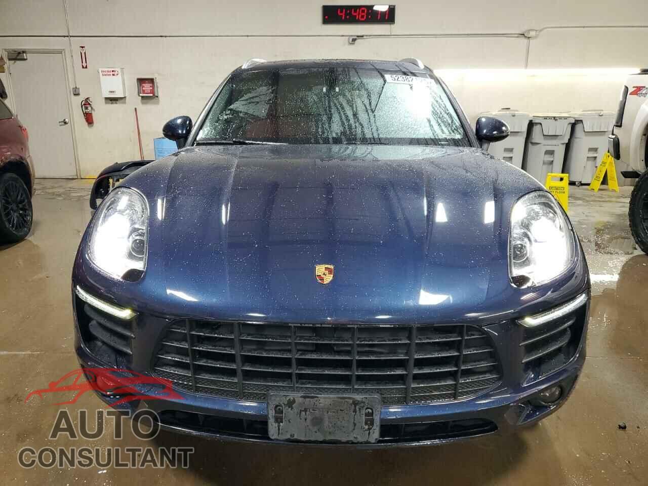 PORSCHE MACAN 2015 - WP1AB2A5XFLB62440