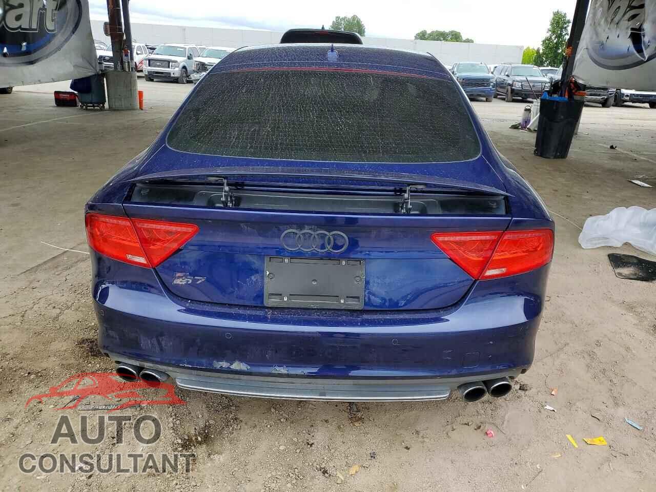 AUDI S7/RS7 2013 - WAUW2AFC8DN086157