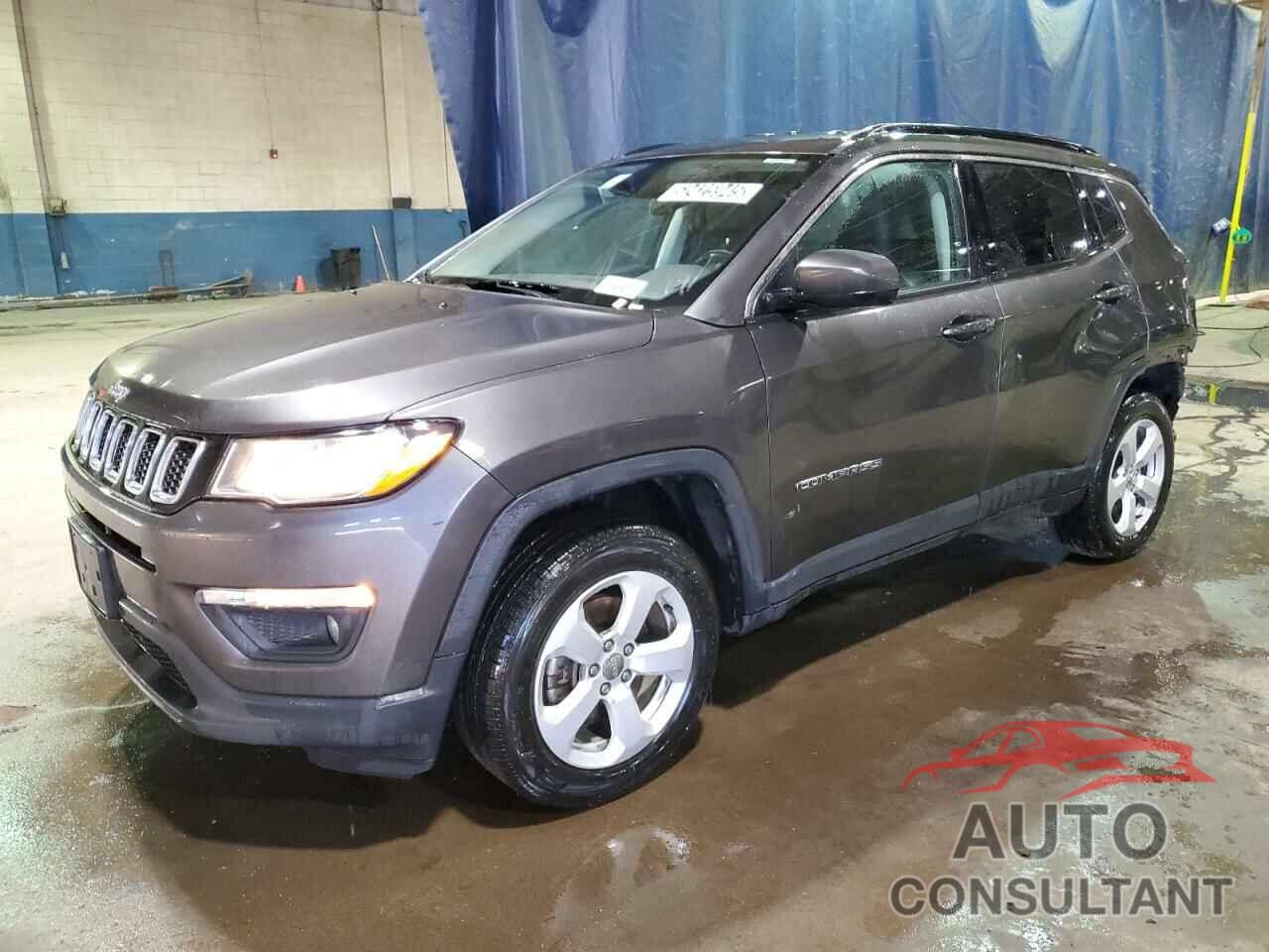JEEP COMPASS 2020 - 3C4NJDBB9LT117513