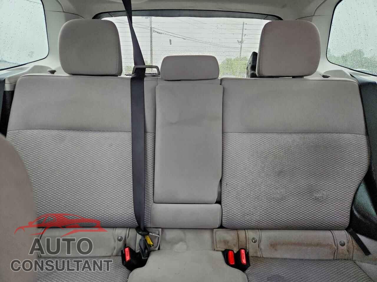 SUBARU FORESTER 2018 - JF2SJAGC8JH551938