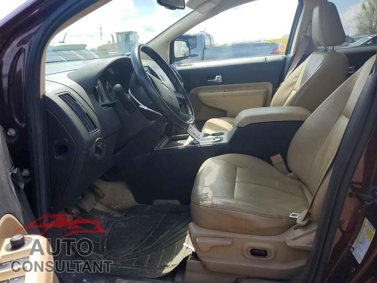 FORD EDGE 2010 - 2FMDK3JC8ABA82500