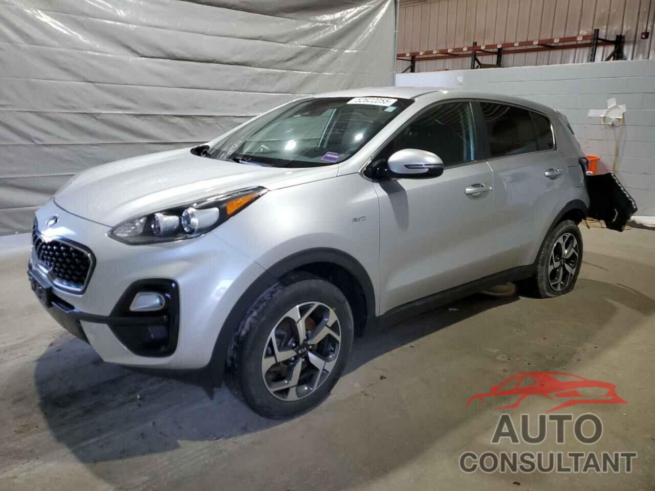 KIA SPORTAGE 2020 - KNDPMCAC6L7827235