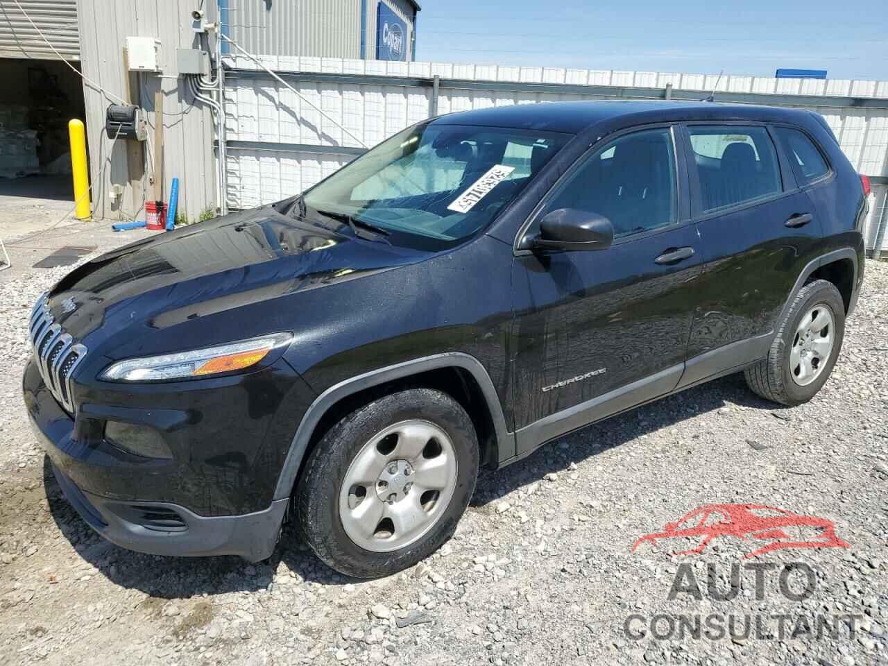 JEEP GRAND CHER 2015 - 1C4PJLAB0FW547059