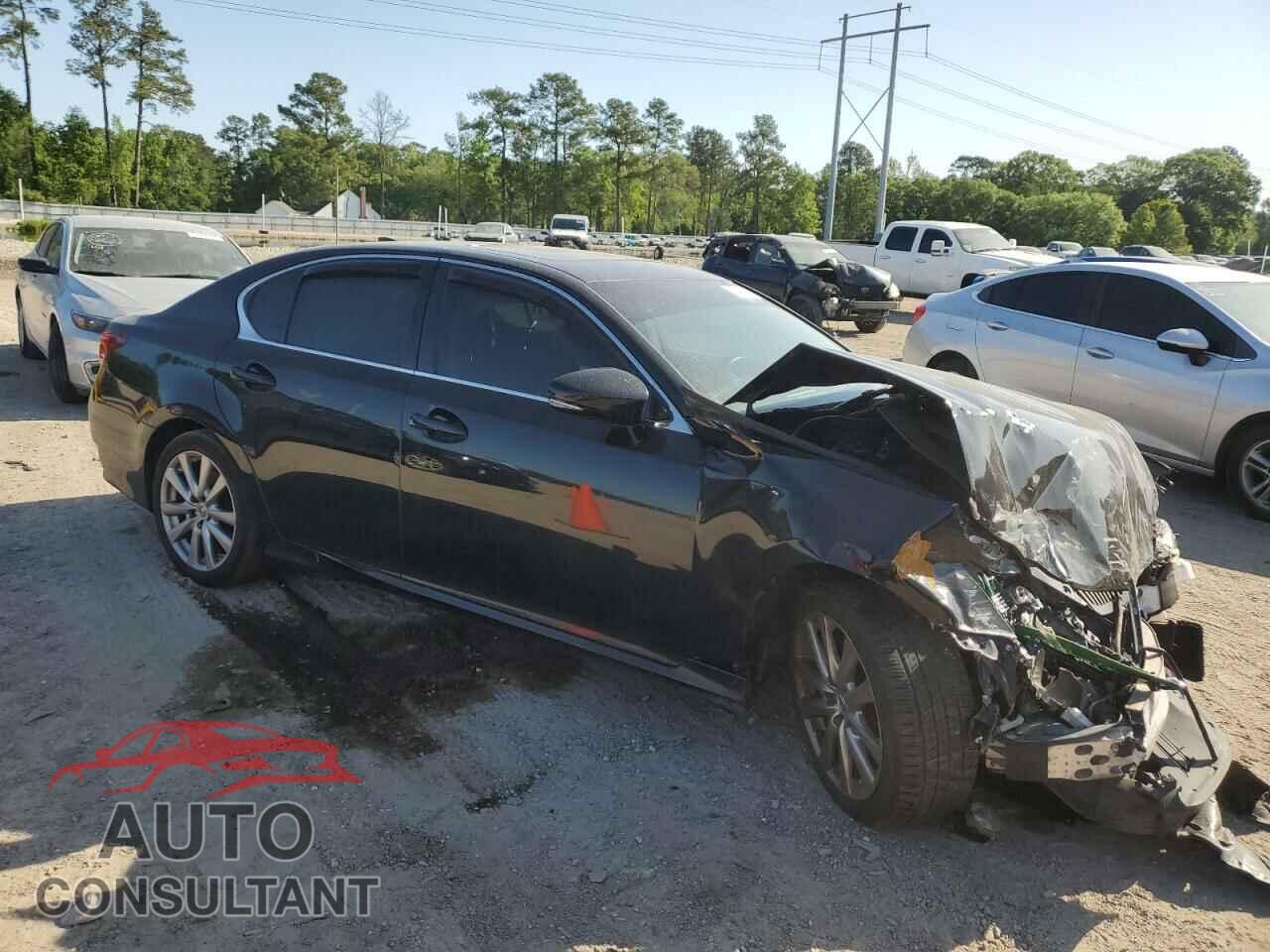 LEXUS GS350 2015 - JTHBE1BL2FA018413