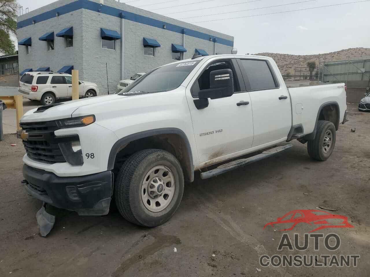 CHEVROLET ALL Models 2024 - 1GC4YLE75RF221900