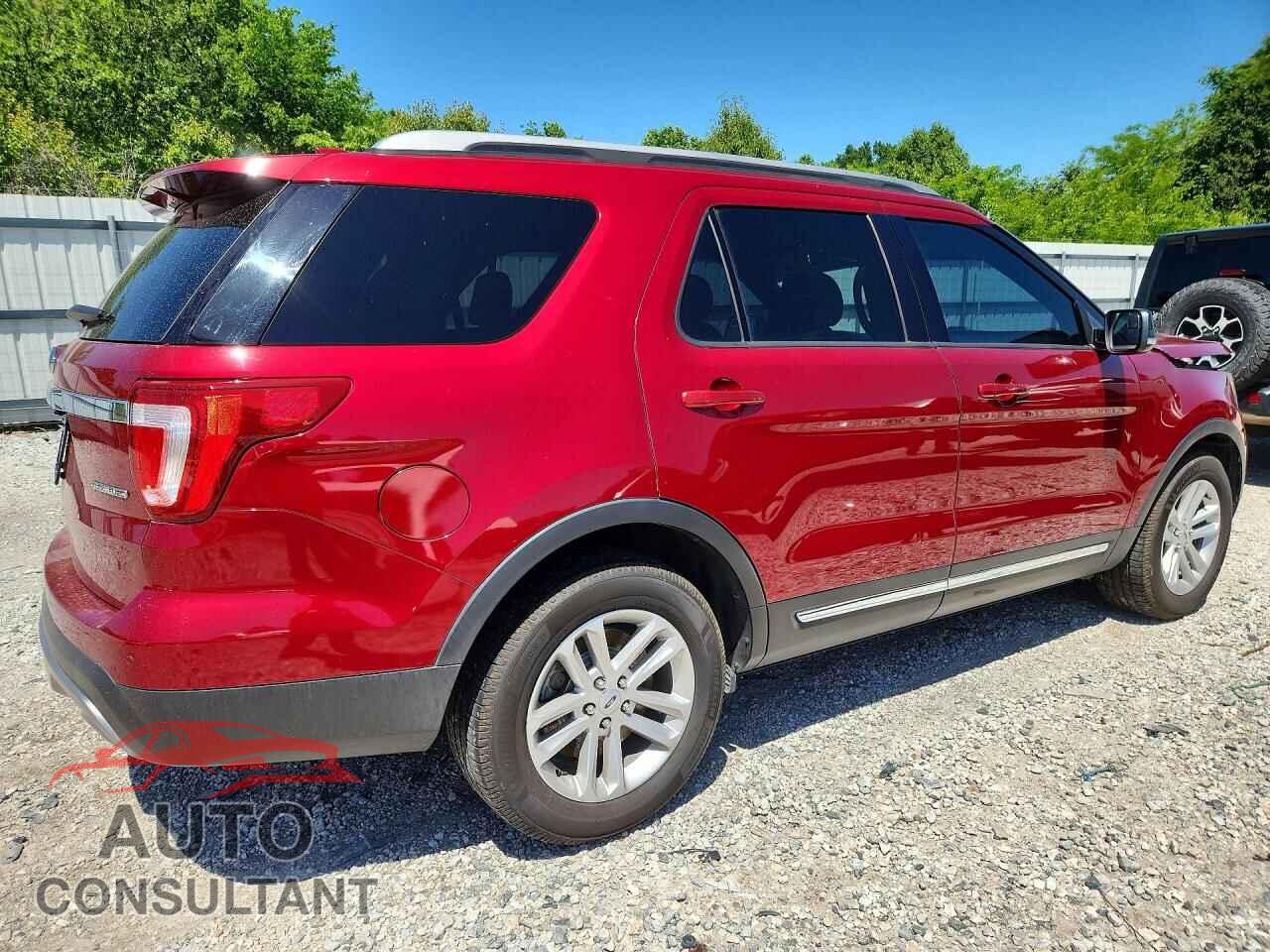 FORD EXPLORER 2016 - 1FM5K7D82GGD12942