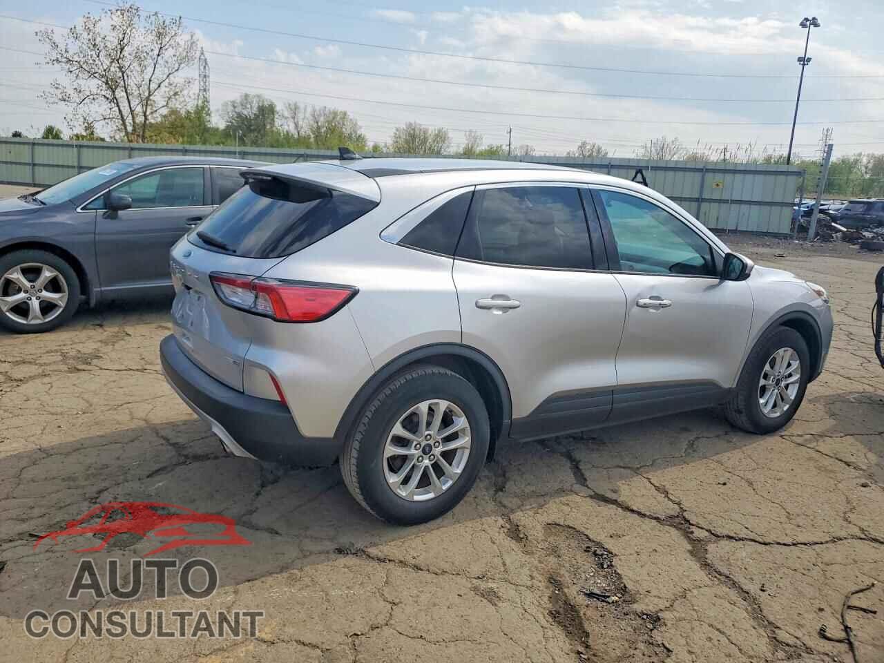 FORD ESCAPE 2020 - 1FMCU9G62LUA34241