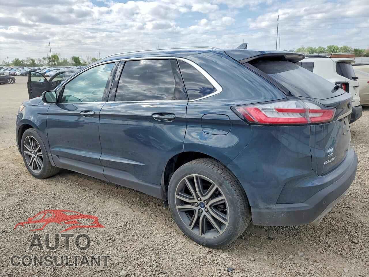 FORD EDGE 2019 - 2FMPK4K95KBC69992