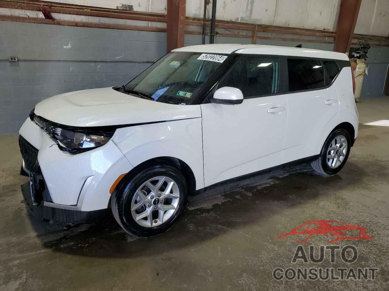 KIA SOUL 2023 - KNDJ23AU6P7875909