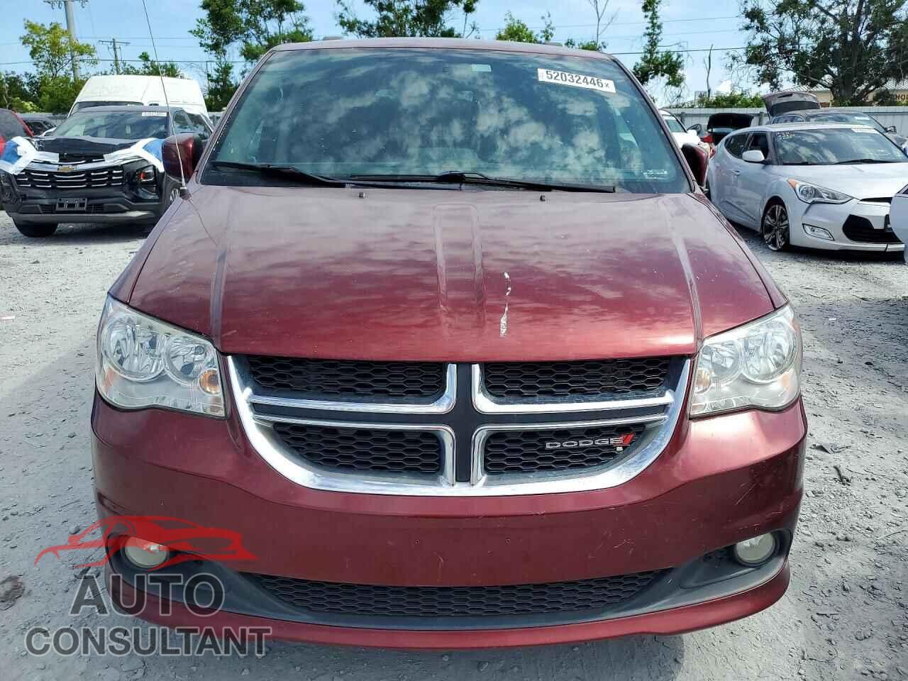 DODGE CARAVAN 2017 - 2C4RDGCG2HR807148