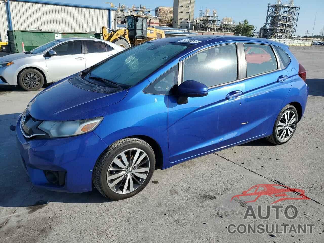 HONDA FIT 2016 - JHMGK5H7XGX038911