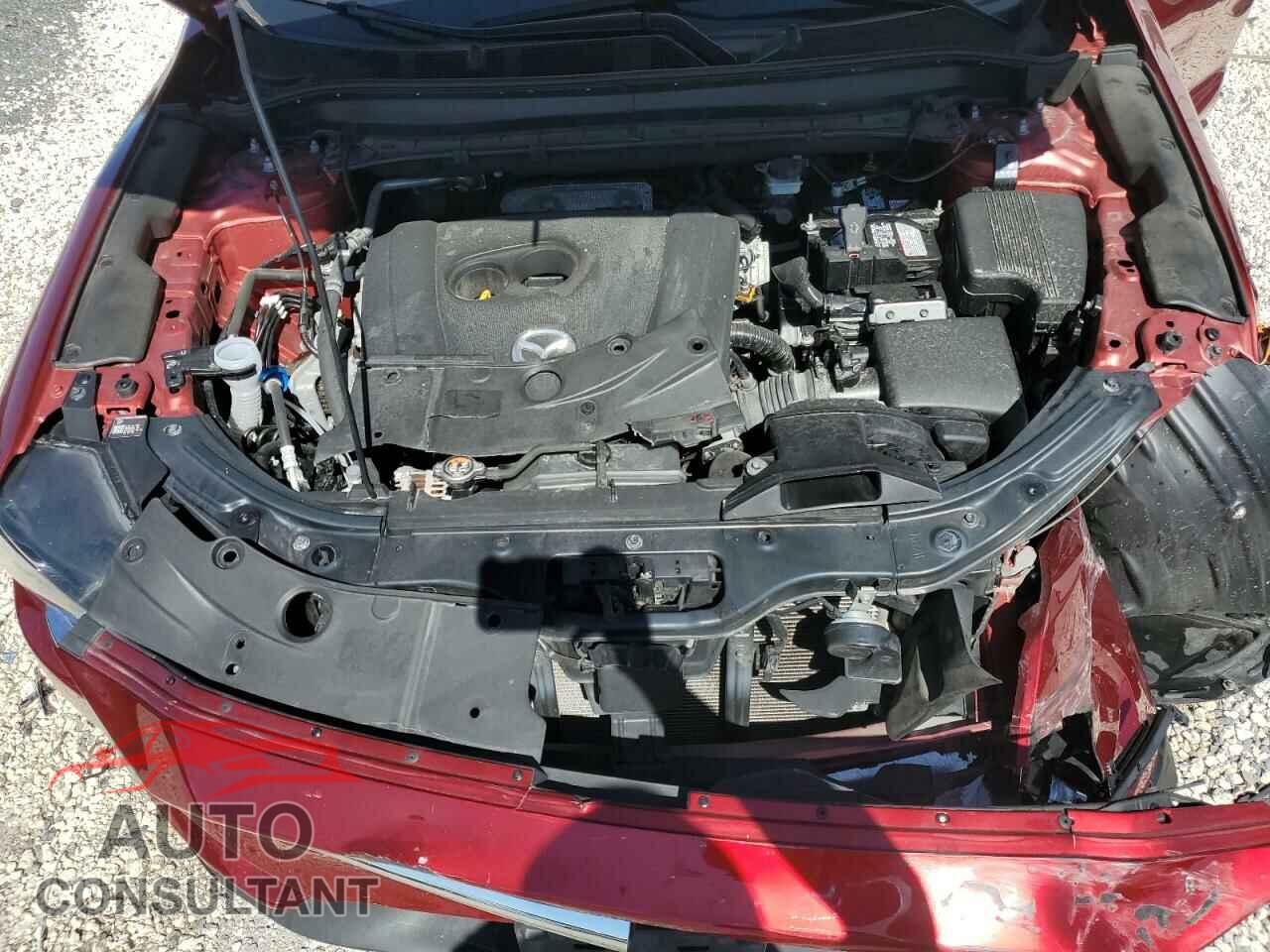 MAZDA CX-5 2020 - JM3KFBCM6L0731982