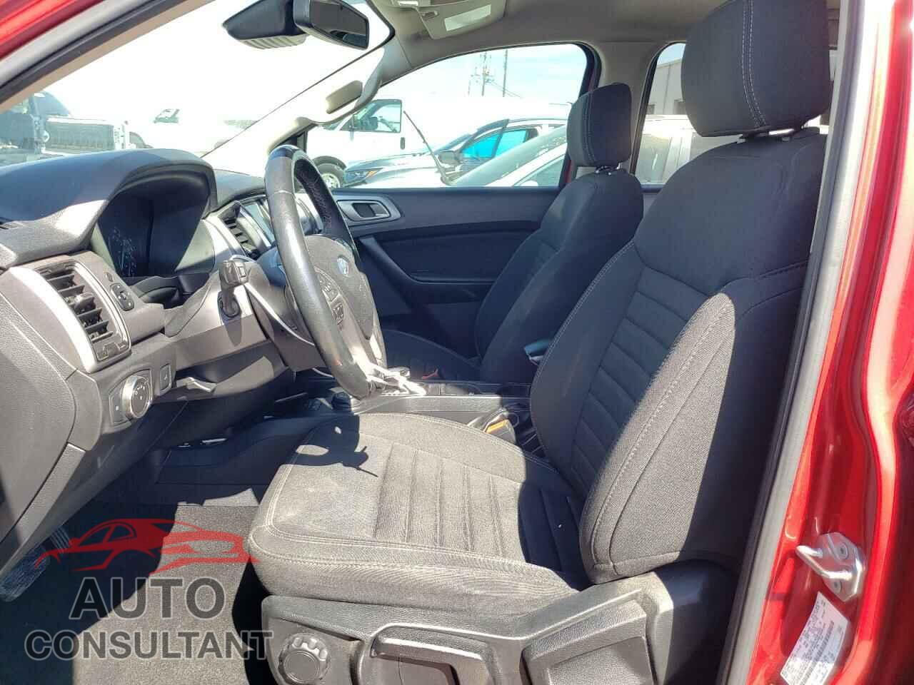 FORD RANGER 2021 - 1FTER4FH7MLD15155
