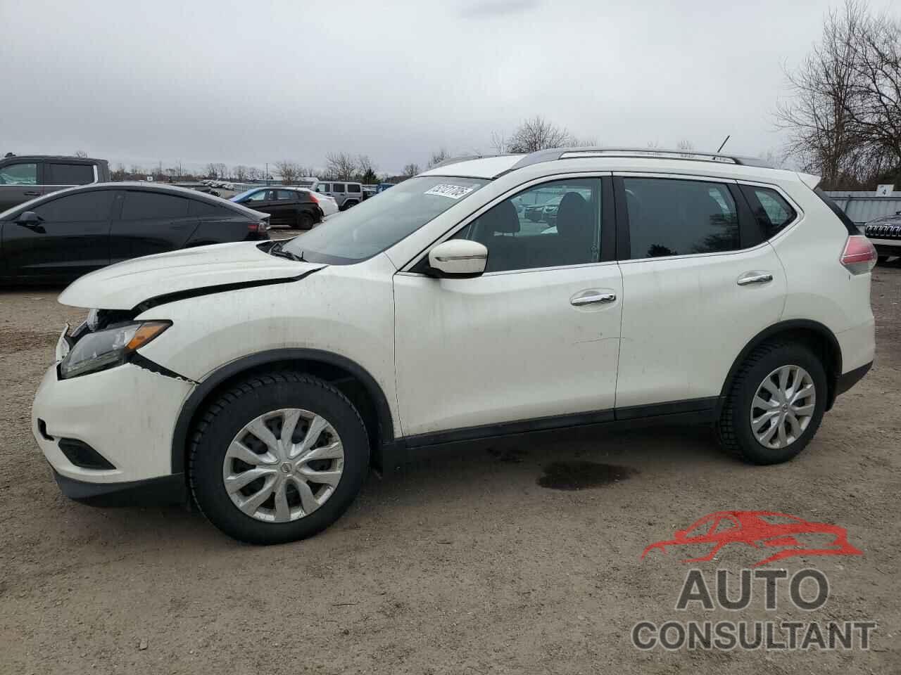 NISSAN ROGUE 2015 - 5N1AT2MTXFC757387