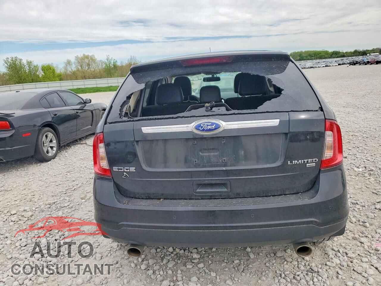 FORD EDGE 2011 - 2FMDK4KC6BBB09540