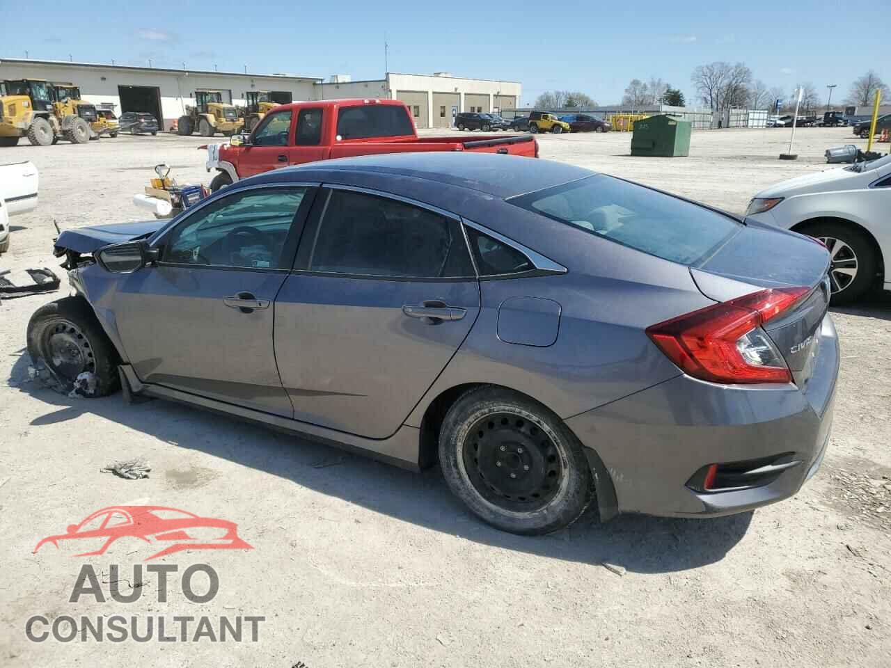 HONDA CIVIC 2019 - 19XFC2F66KE012771
