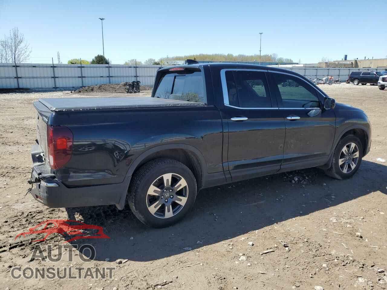 HONDA RIDGELINE 2018 - 5FPYK3F76JB014174