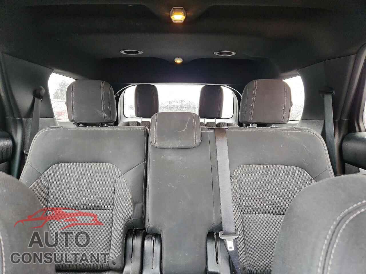 FORD EXPLORER 2016 - 1FM5K8D81GGA97849