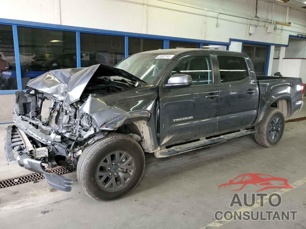 TOYOTA TACOMA 2023 - 3TMCZ5AN2PM628479