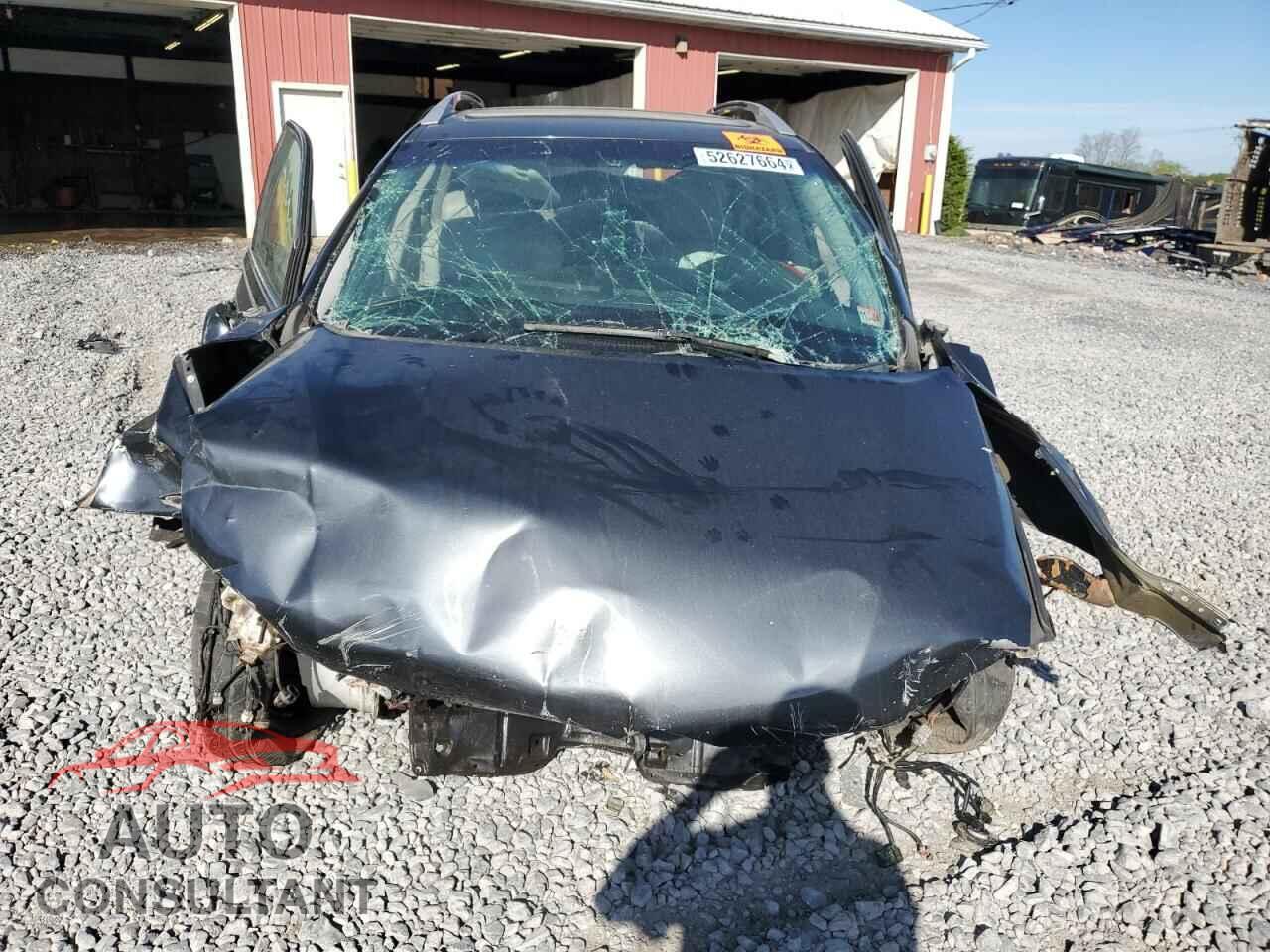 LEXUS RX350 2011 - 2T2BK1BA7BC090329