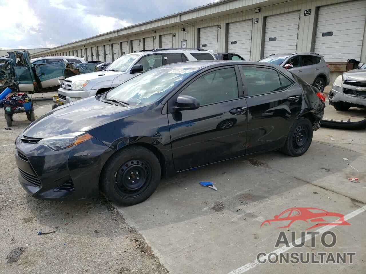 TOYOTA COROLLA 2018 - 2T1BURHE9JC011670