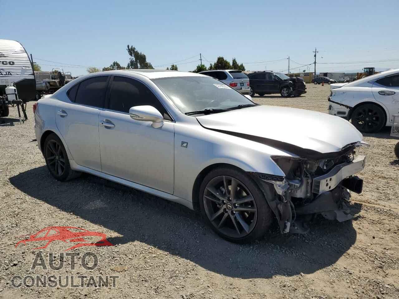 LEXUS IS 2011 - JTHBF5C21B5131900