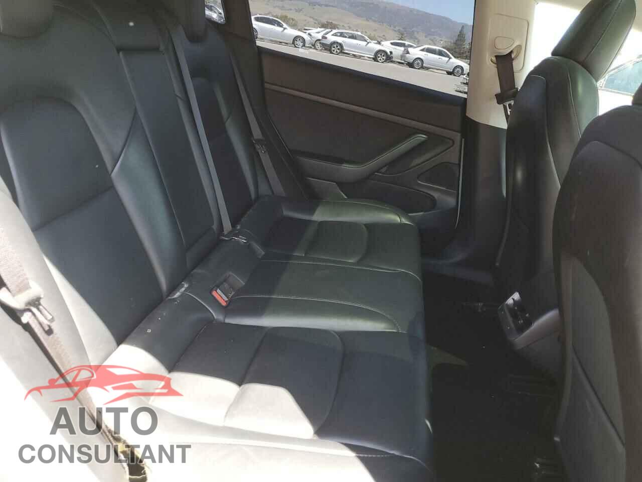 TESLA MODEL 3 2020 - 5YJ3E1EA9LF744921