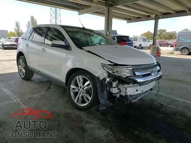 FORD EDGE 2013 - 2FMDK3JC9DBB75272