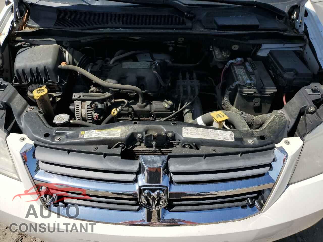 DODGE CARAVAN 2010 - 2D4RN5D17AR161433