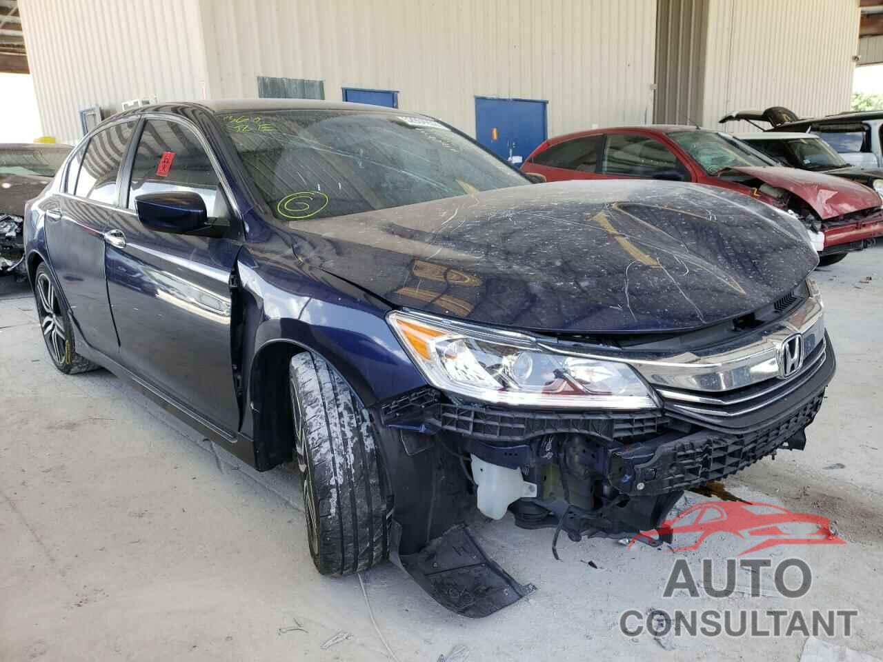 HONDA ACCORD 2016 - 1HGCR2F58GA058199