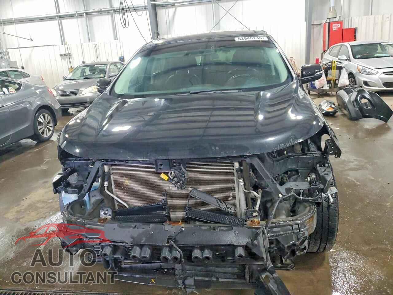 FORD EDGE 2015 - 2FMTK4J91FBC37532