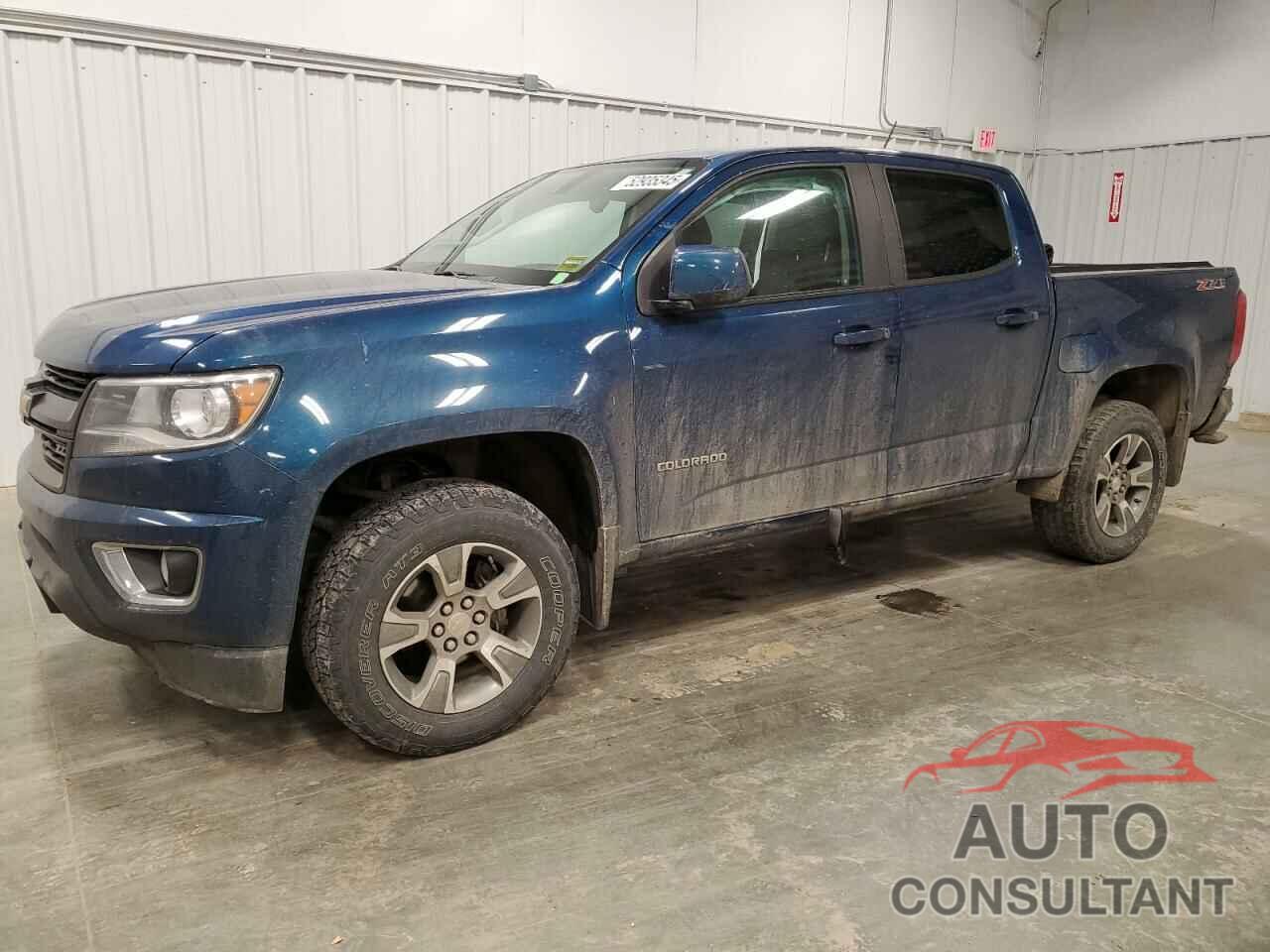 CHEVROLET COLORADO 2019 - 1GCGTDEN3K1307712