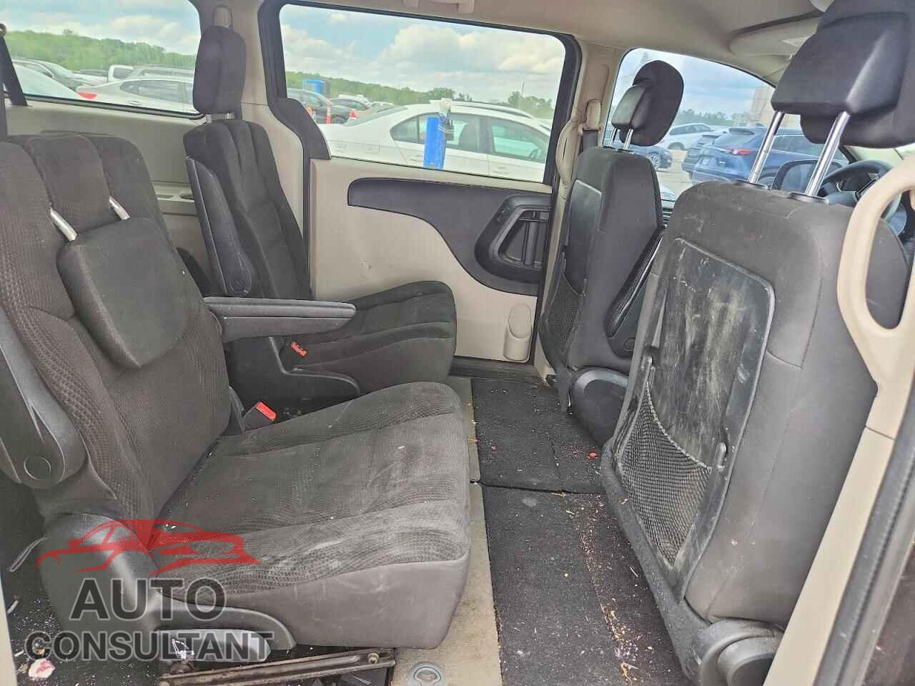DODGE CARAVAN 2019 - 2C4RDGBGXKR547753