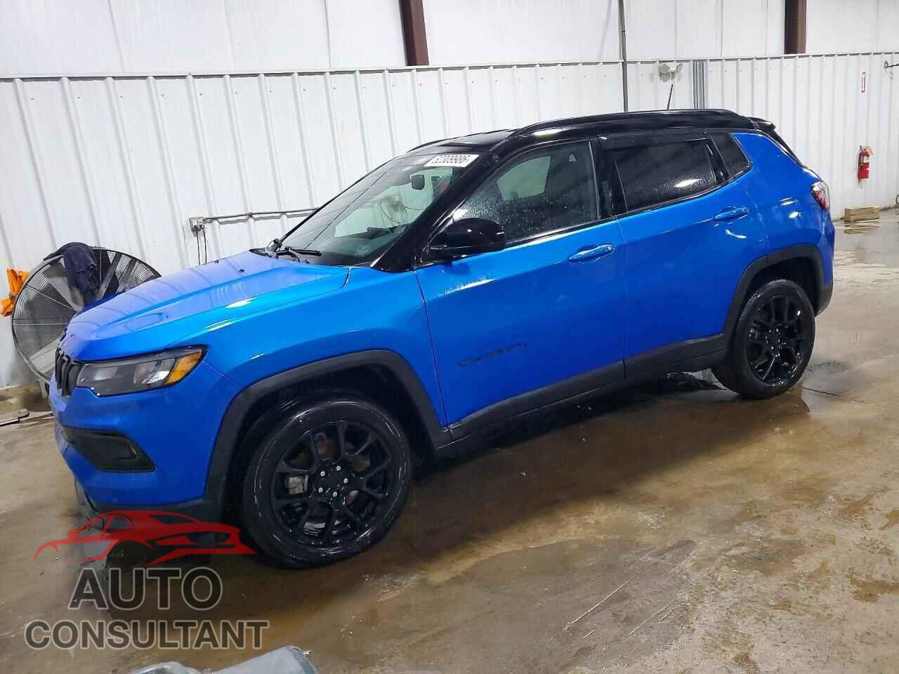 JEEP COMPASS 2022 - 3C4NJDBB5NT226182