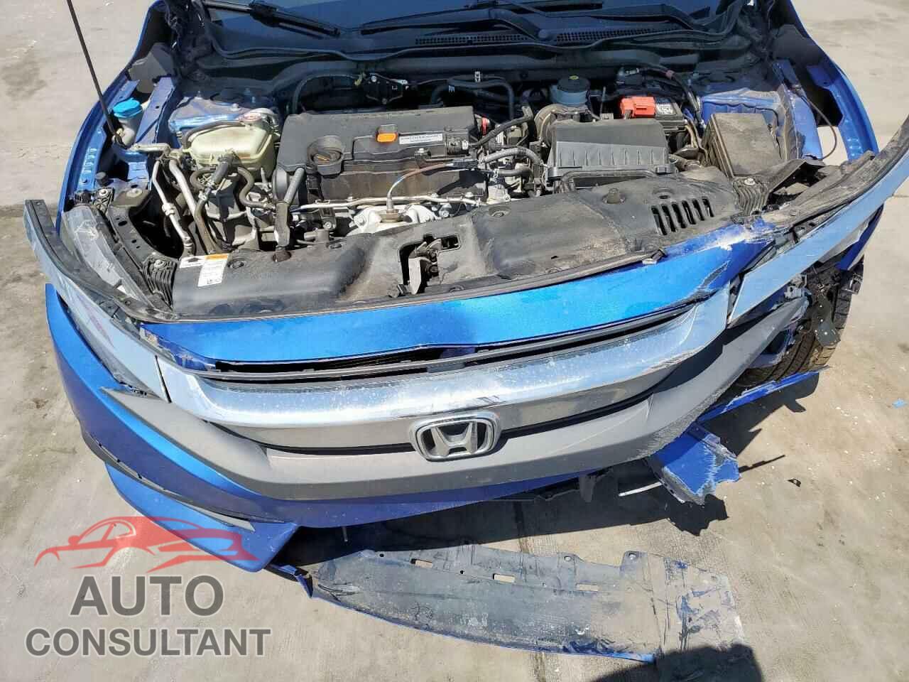 HONDA CIVIC 2017 - 19XFC2F55HE044515