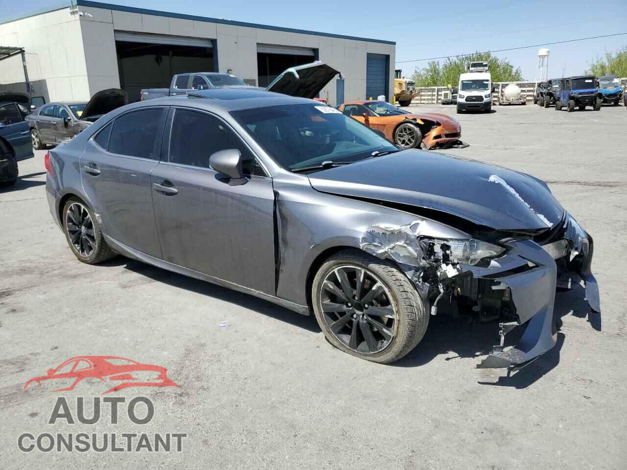 LEXUS IS 2014 - JTHBF1D21E5023398