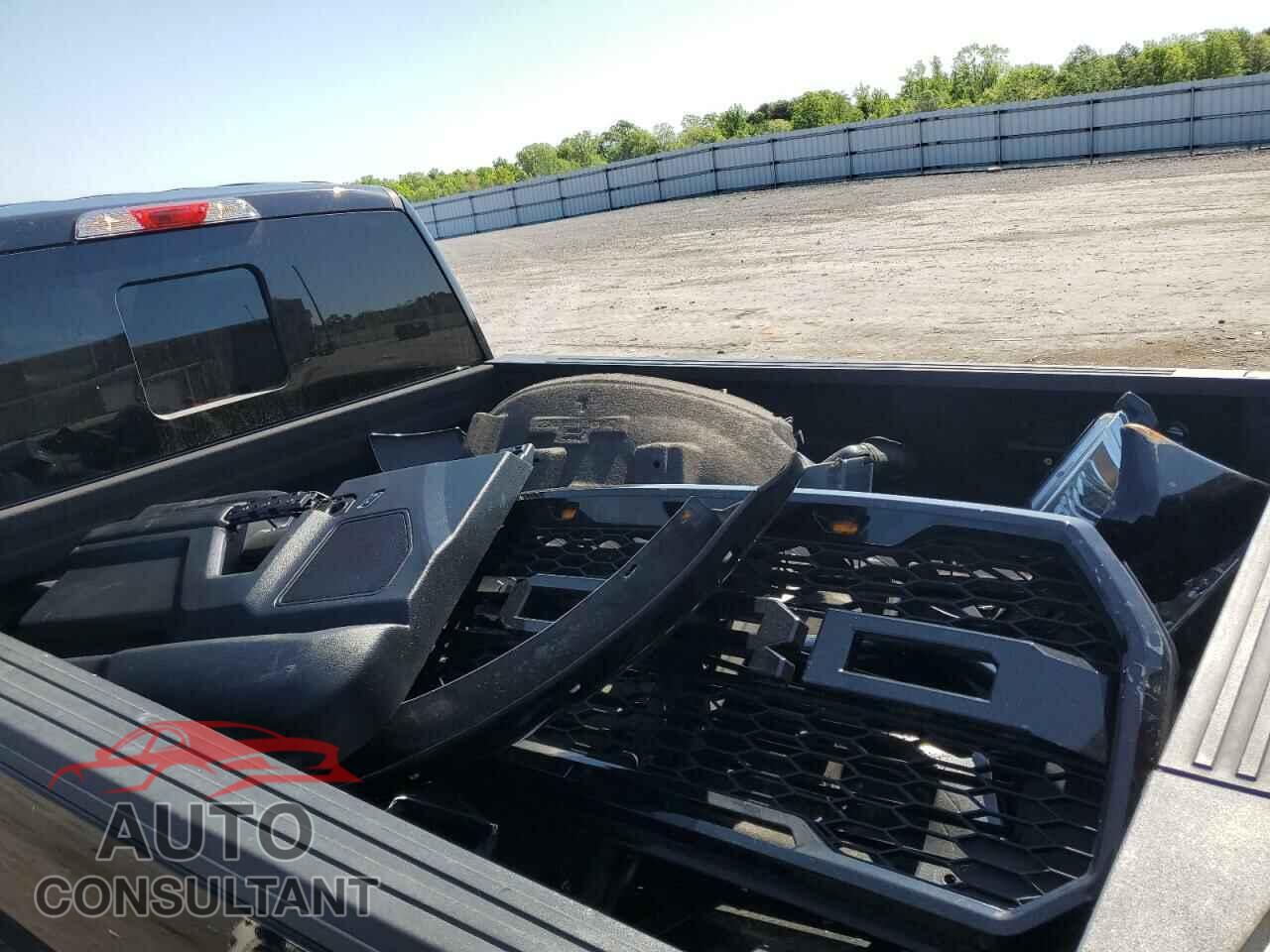 FORD F-150 2017 - 1FTEX1EP1HFA42635