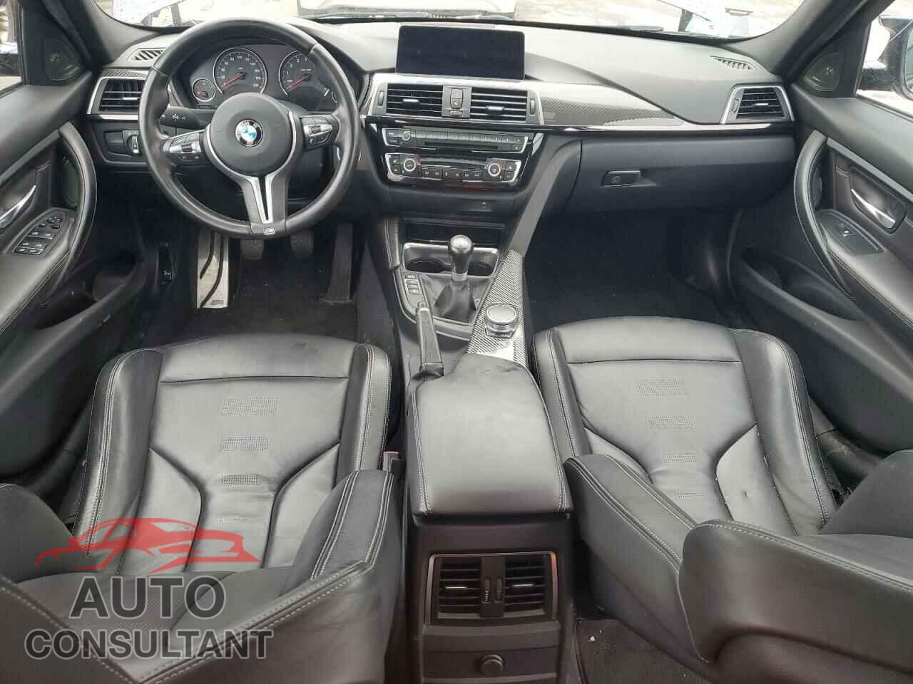 BMW M3 2017 - WBS8M9C32H5G86148