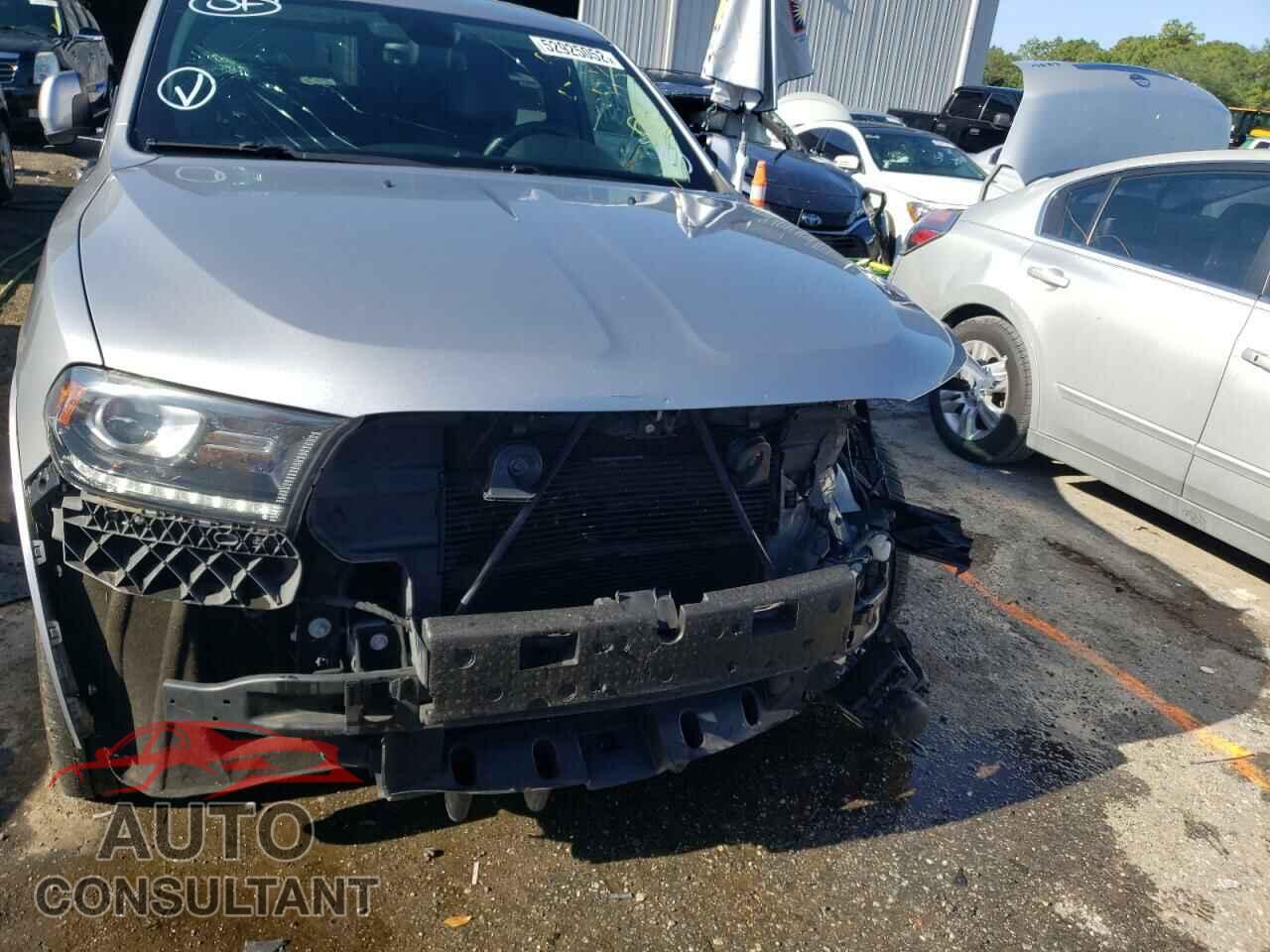 DODGE DURANGO 2017 - 1C4RDHDG5HC823678